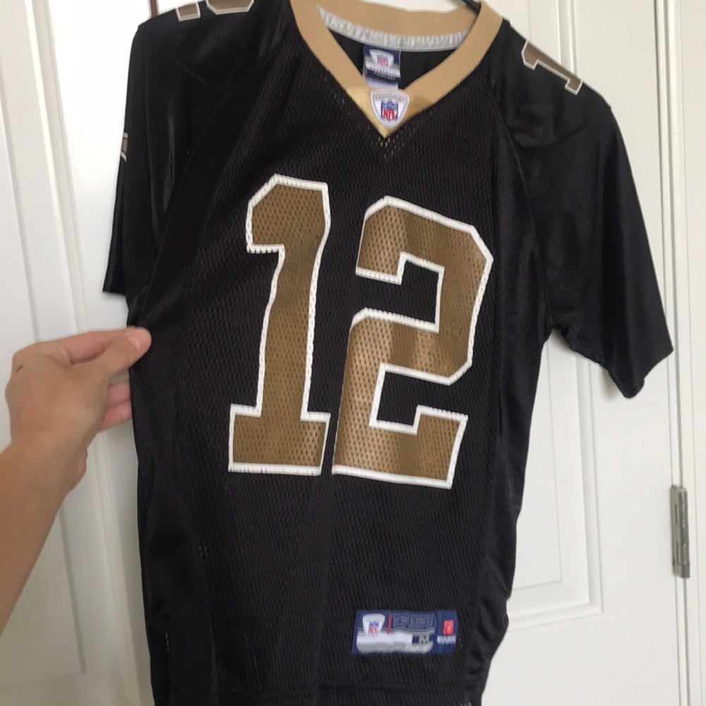 NFL Jersey - New Orleans Saints- Colston #11